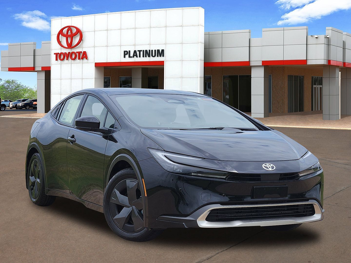 2026 TOYOTA Prius