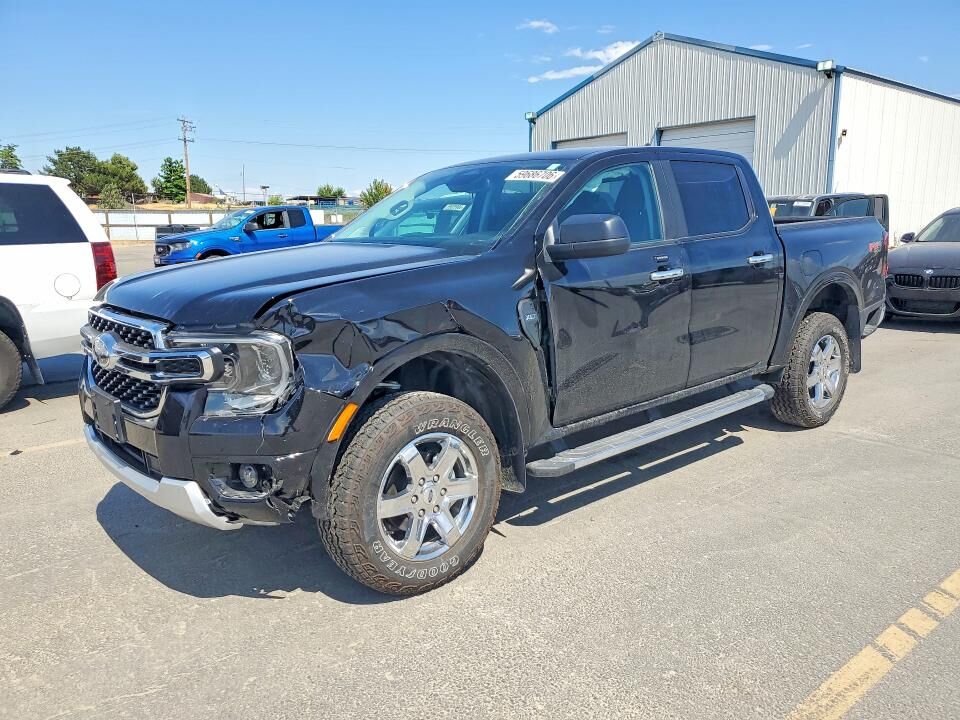 2024 FORD Ranger