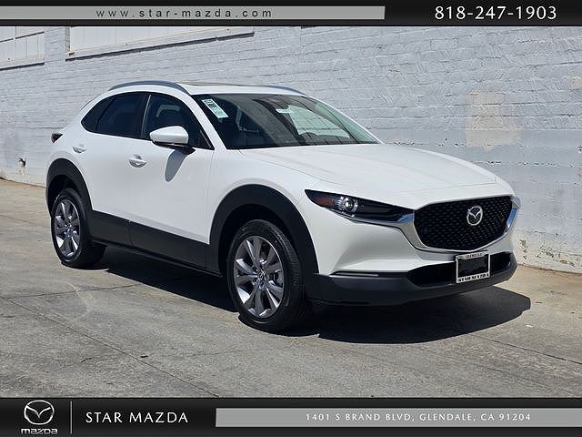 2026 MAZDA CX-30