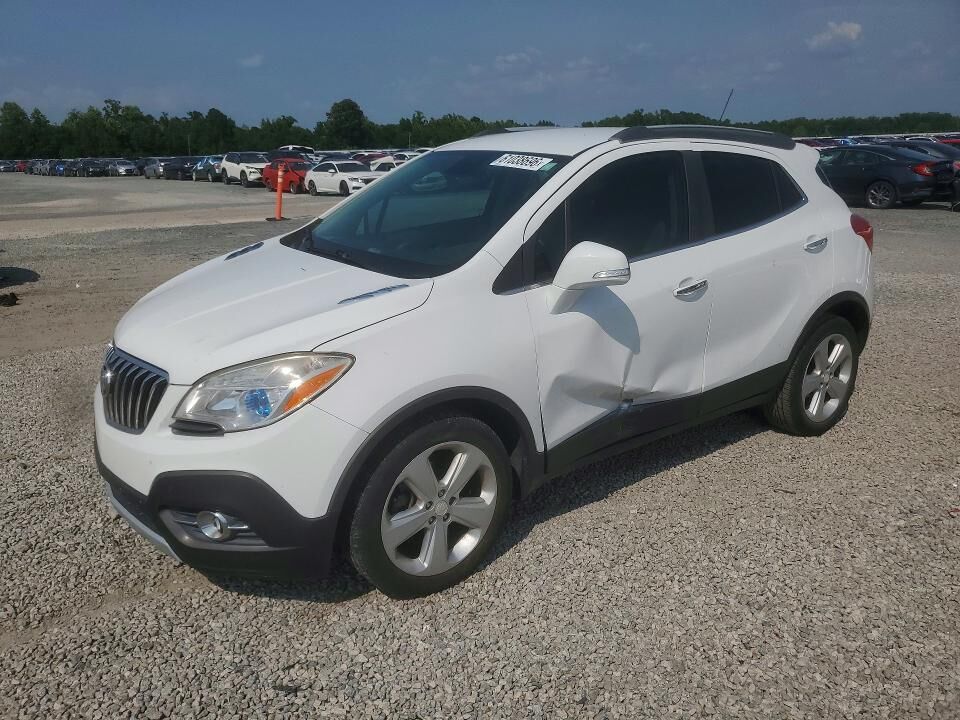 2016 BUICK Encore