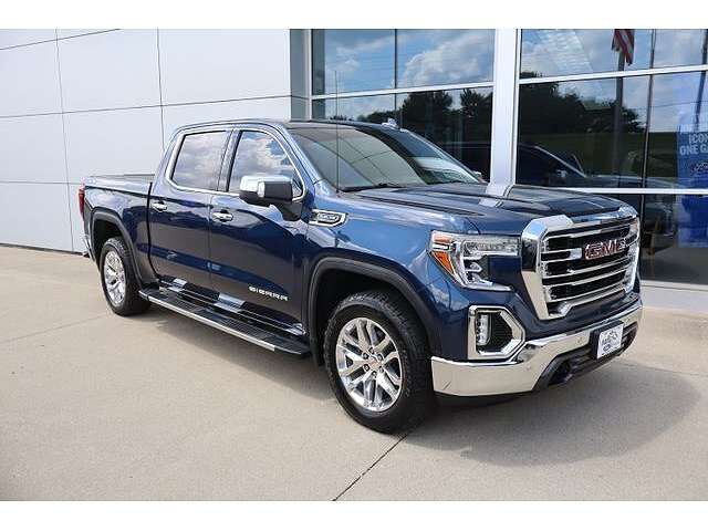 2019 GMC Sierra