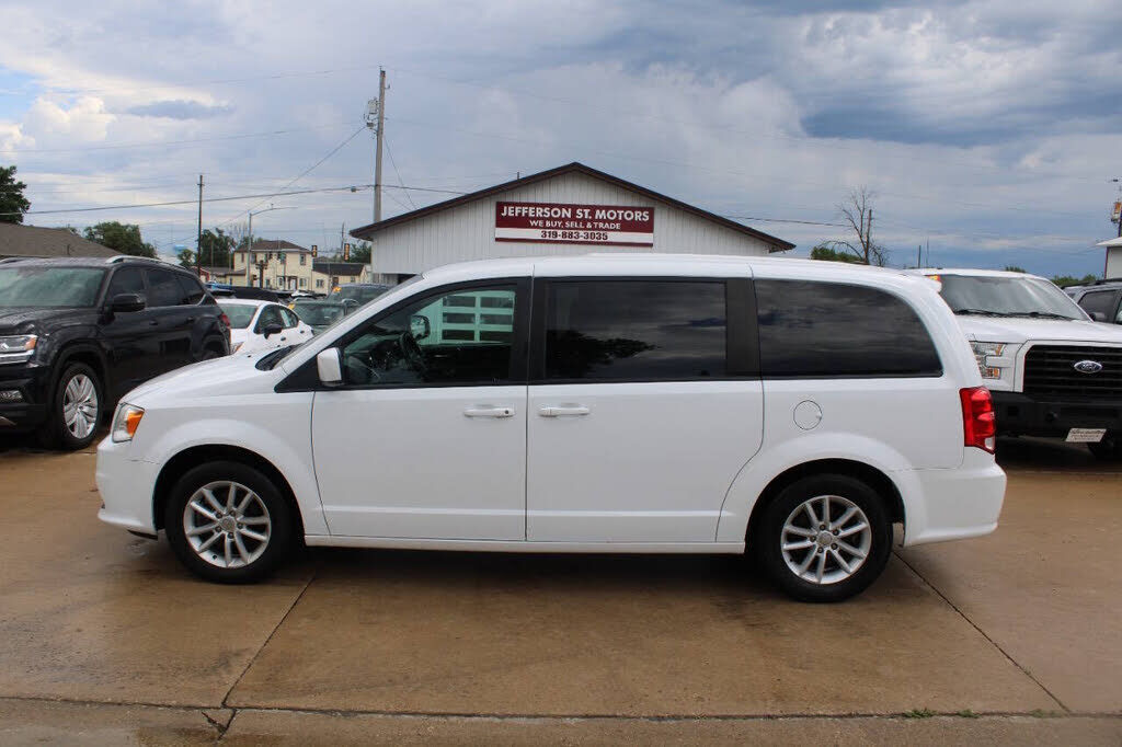 2020 DODGE Grand Caravan