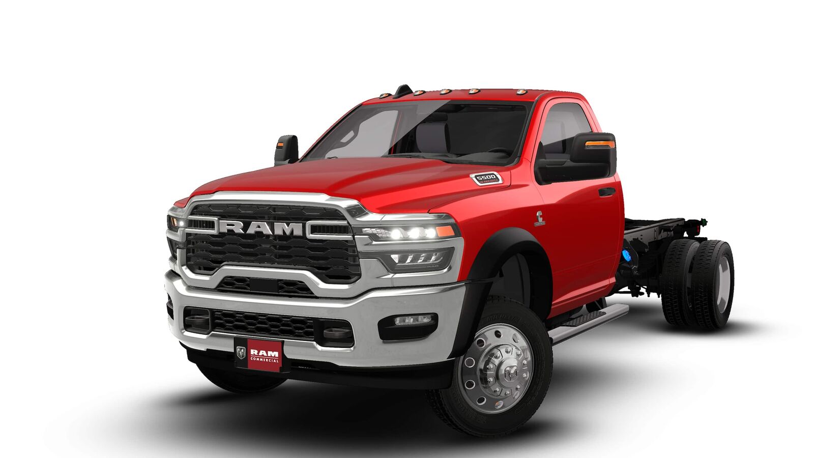 2026 RAM 5500