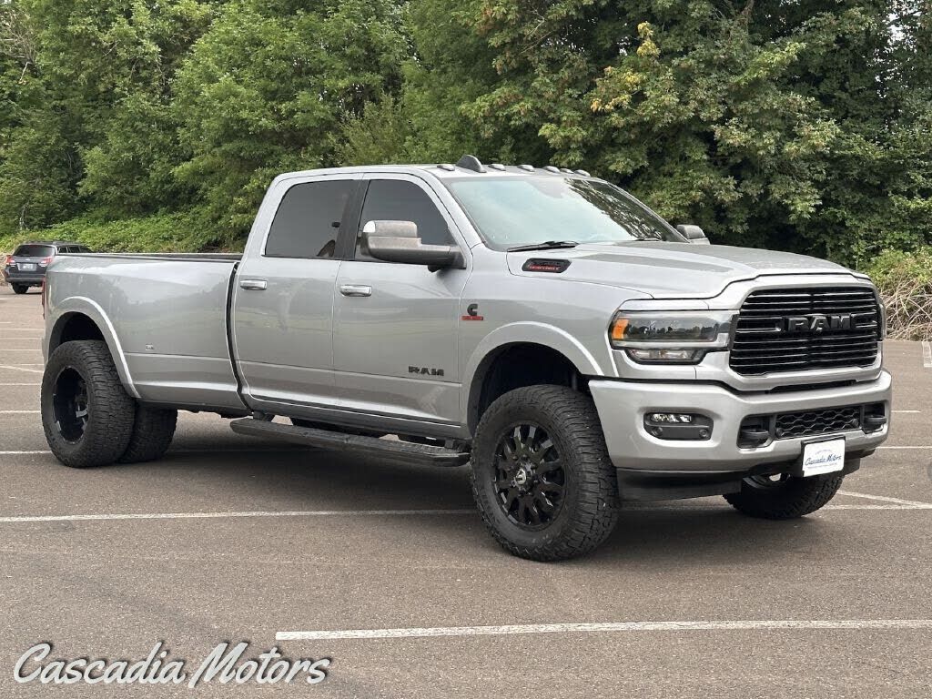 2022 RAM 3500