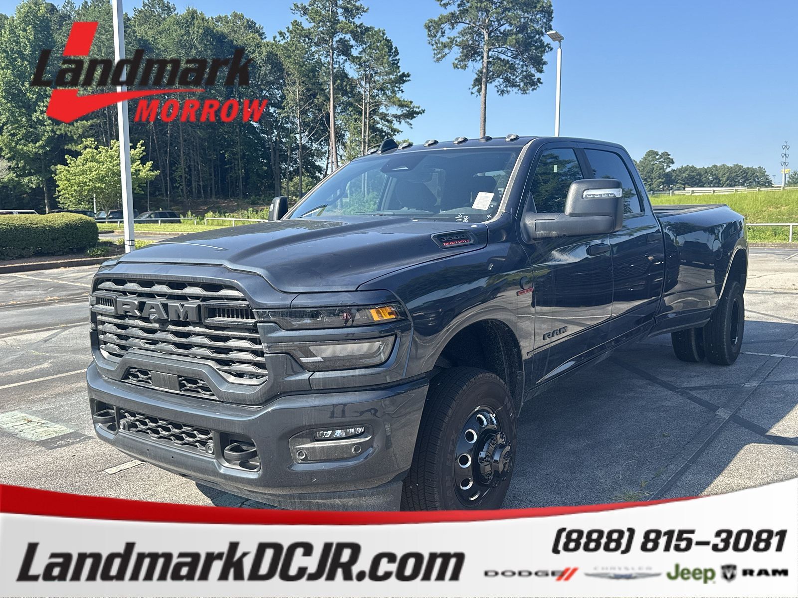 2026 RAM 3500