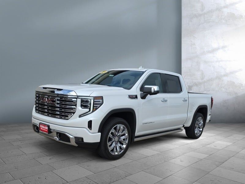 2024 GMC Sierra