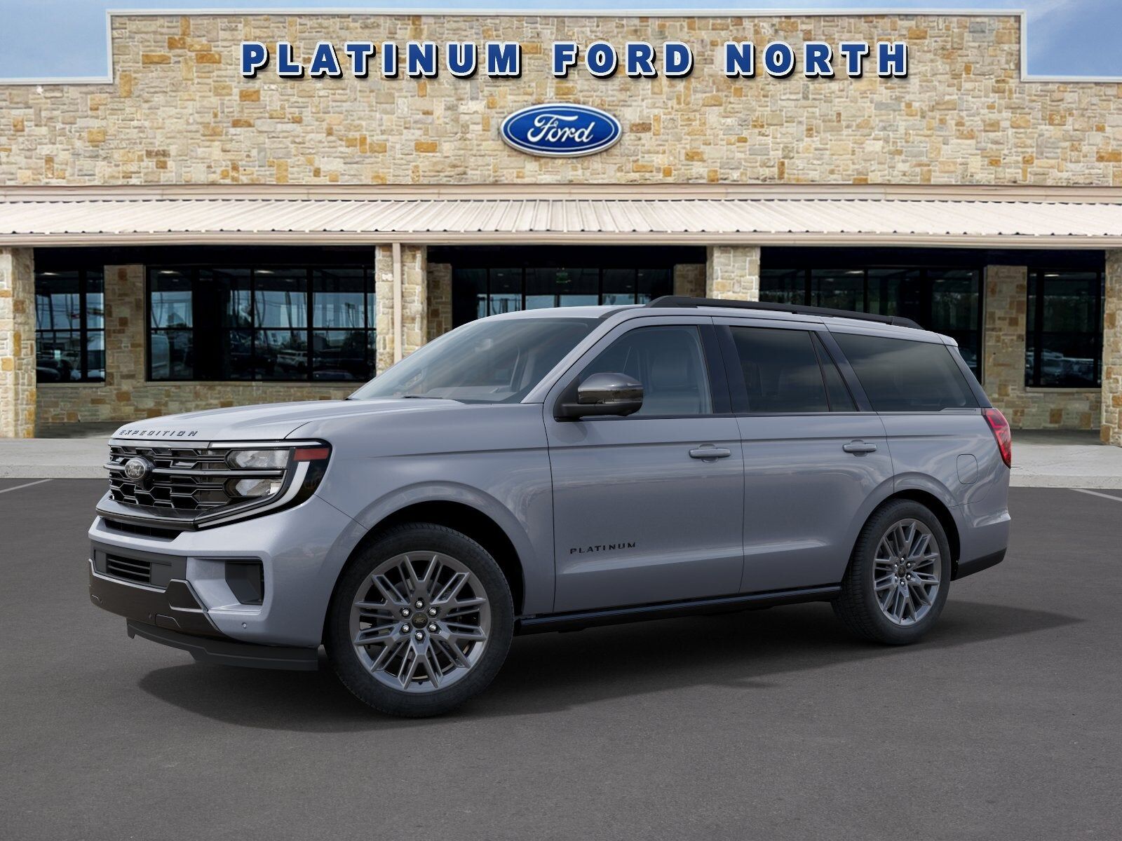 2027 FORD Expedition