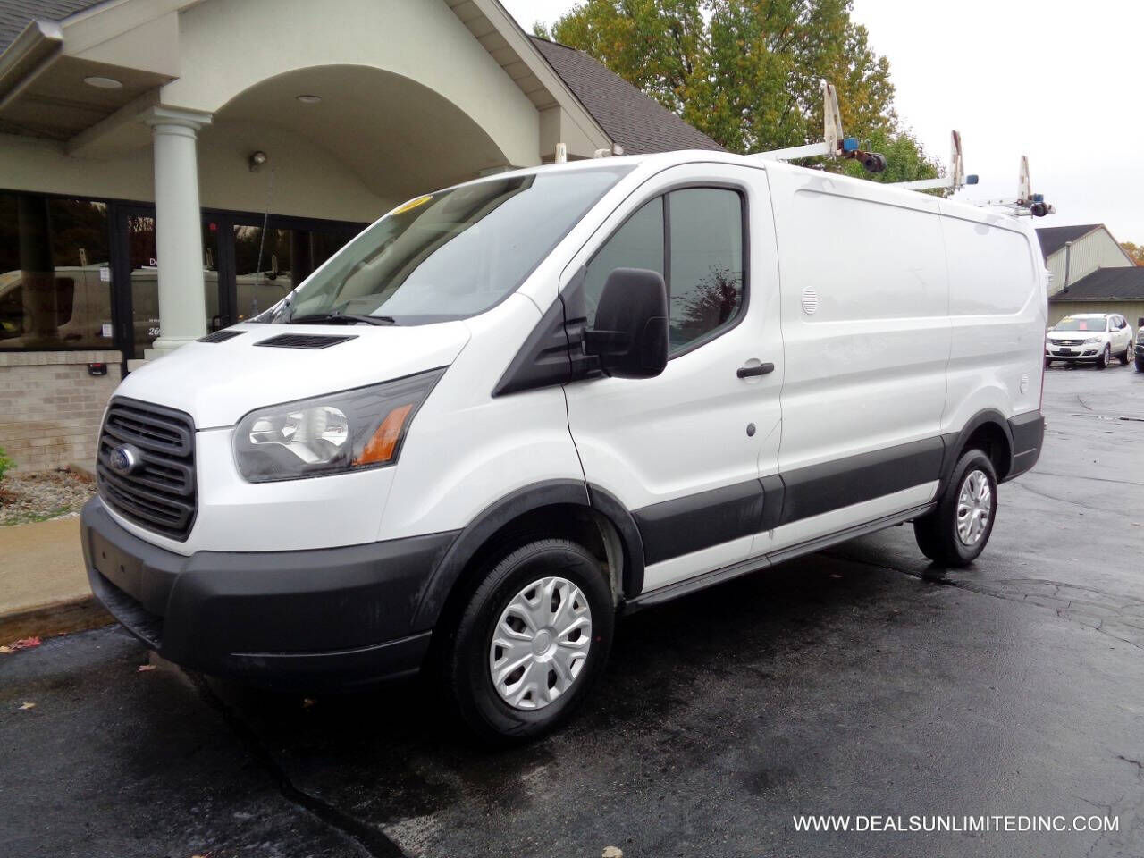 2016 FORD Transit