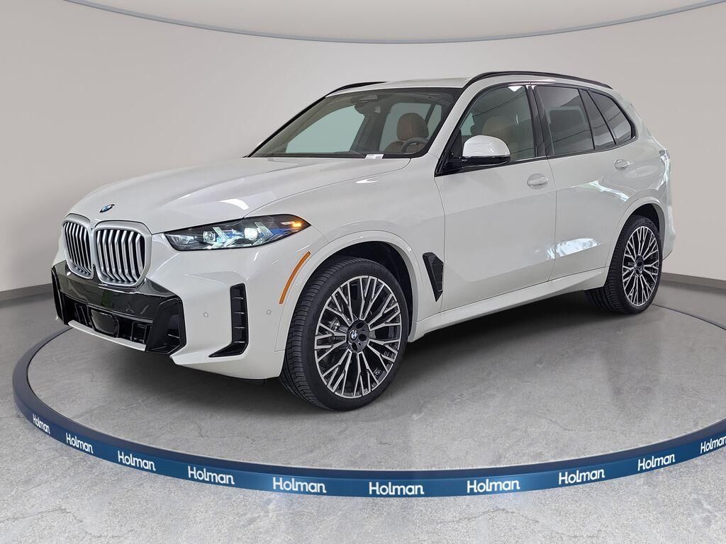 2026 BMW X5