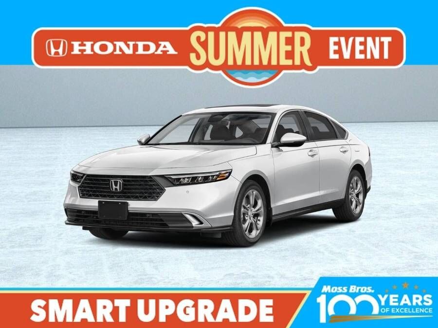 2026 HONDA Accord