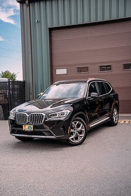 2022 BMW X3
