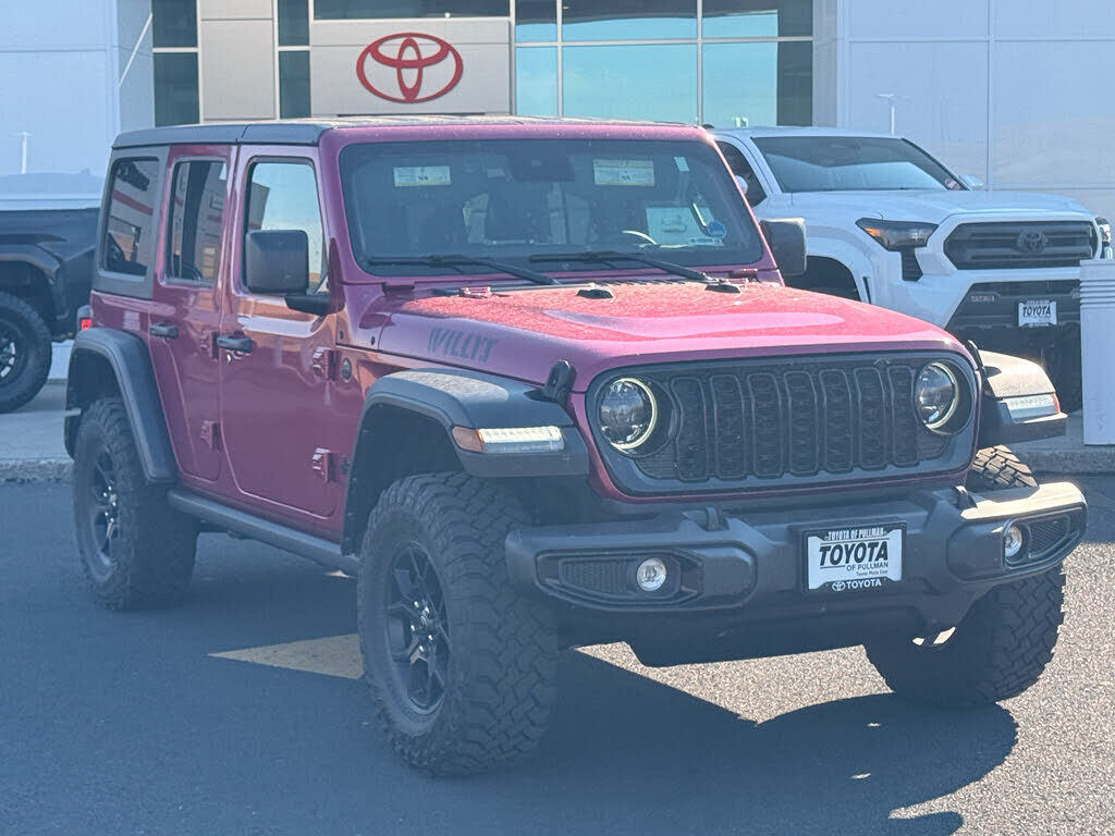 2024 JEEP Wrangler