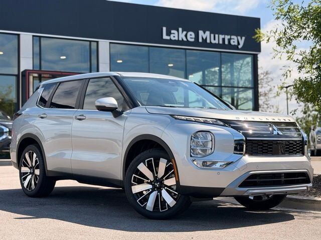 2026 MITSUBISHI Outlander