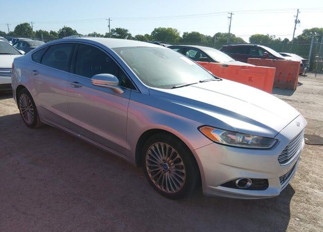2013 FORD Fusion