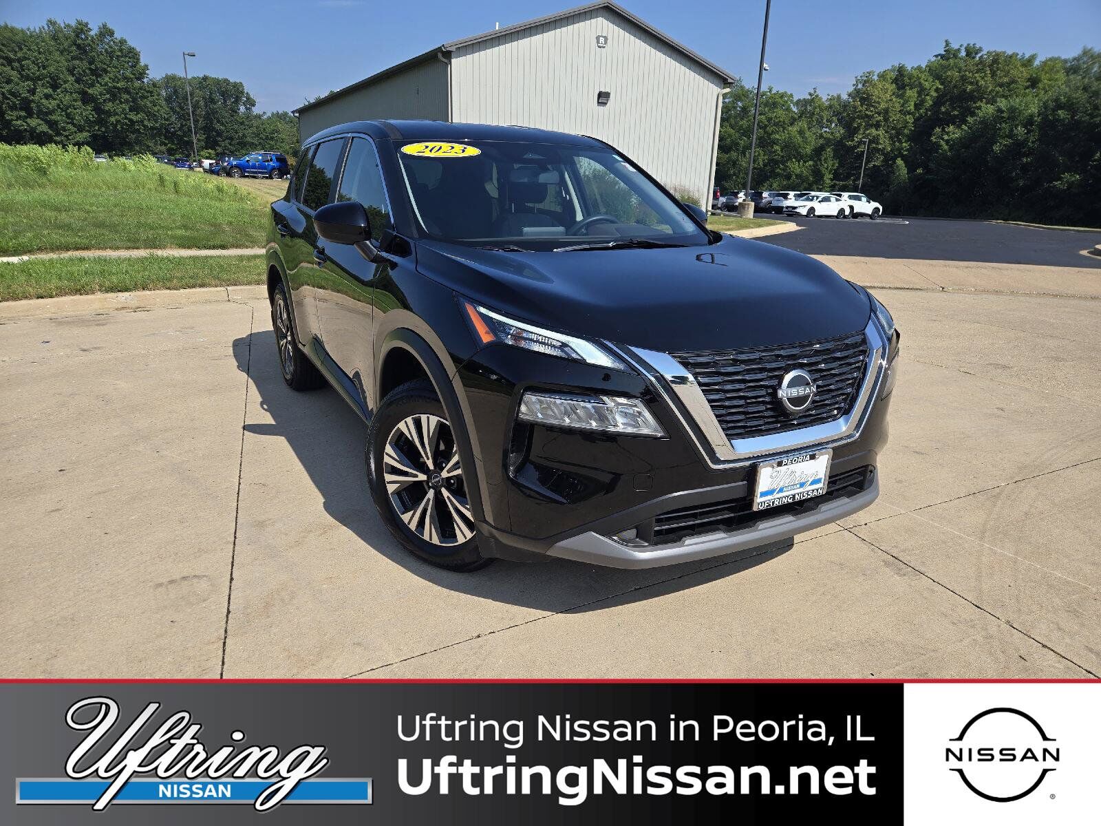 2023 NISSAN Rogue