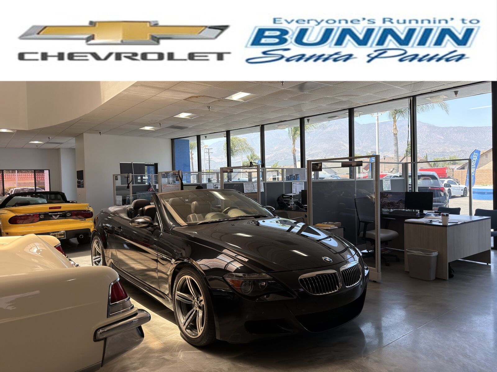 2007 BMW M6
