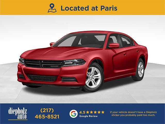 2020 DODGE Charger