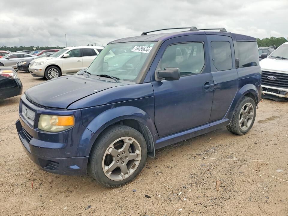 2008 HONDA Element