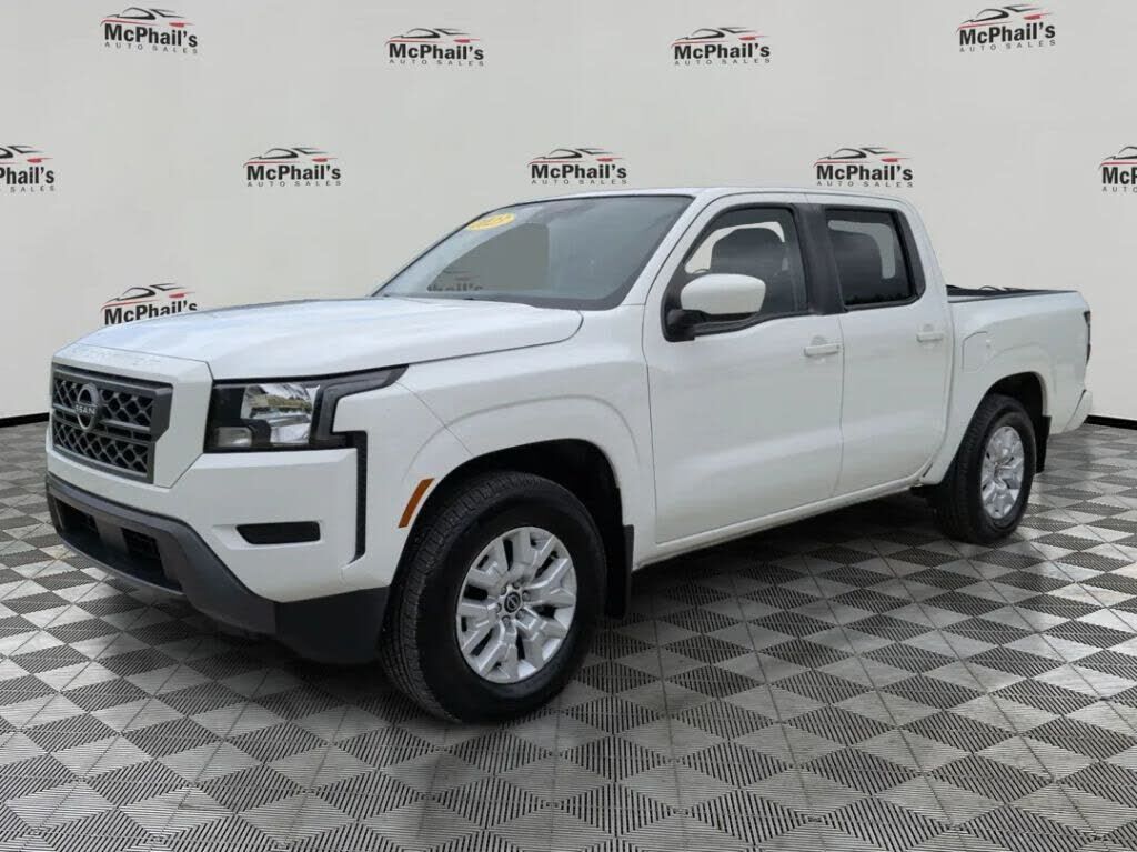 2023 NISSAN Frontier