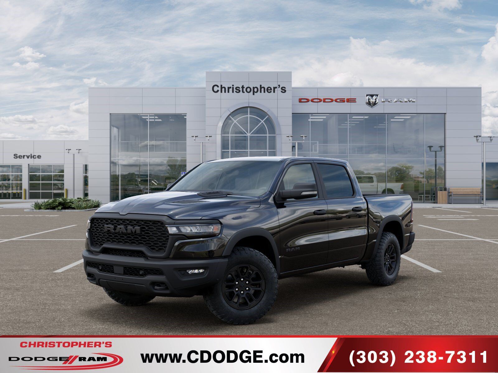 2026 RAM 1500