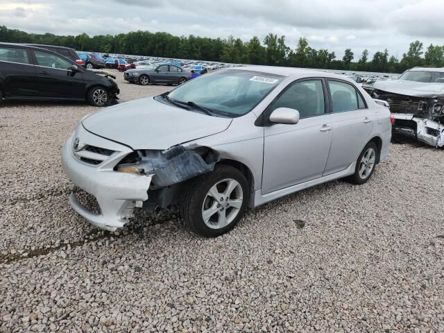 2011 TOYOTA Corolla