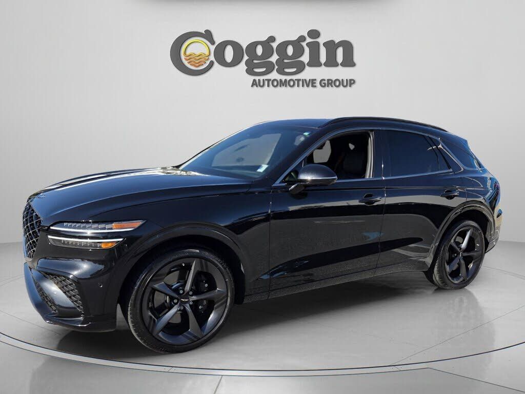 2026 GENESIS GV70