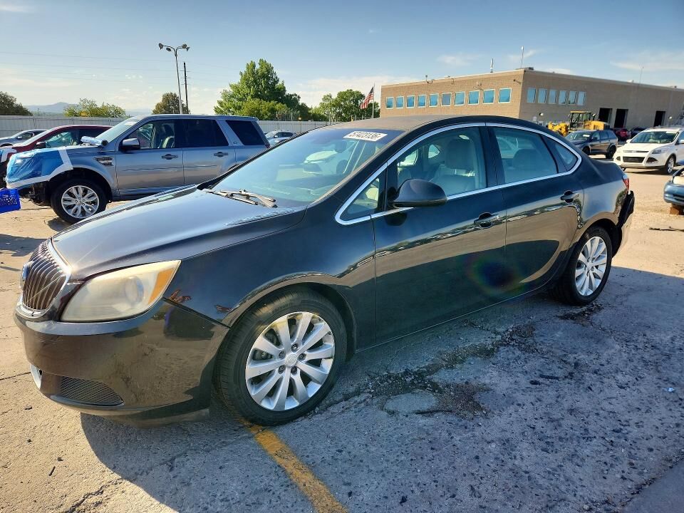 2015 BUICK Verano