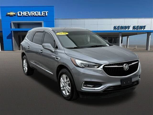 2020 BUICK Enclave