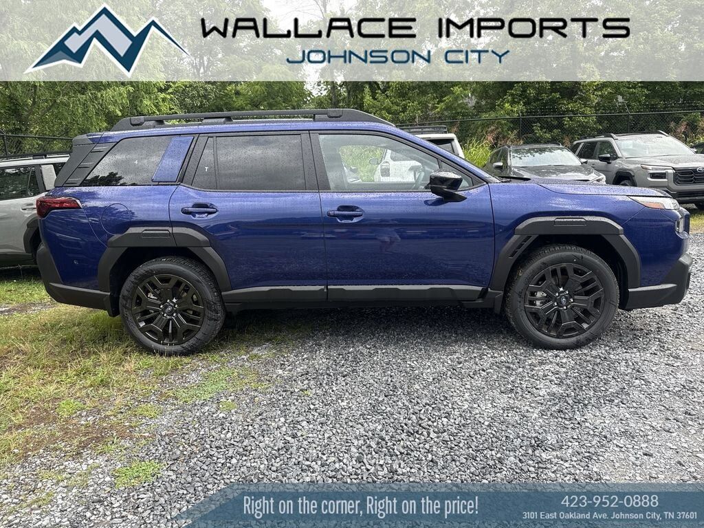 2026 SUBARU Outback