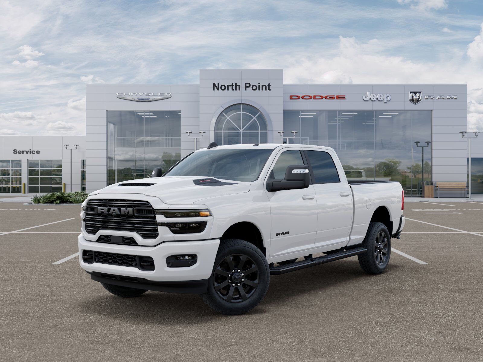 2026 RAM 2500