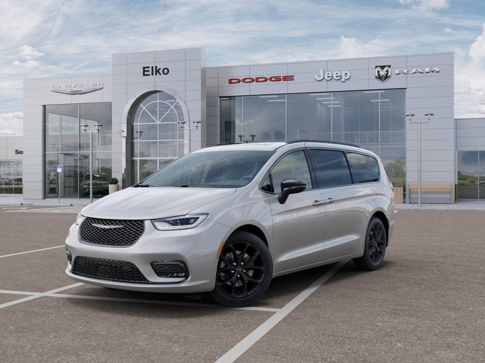 2026 CHRYSLER Pacifica