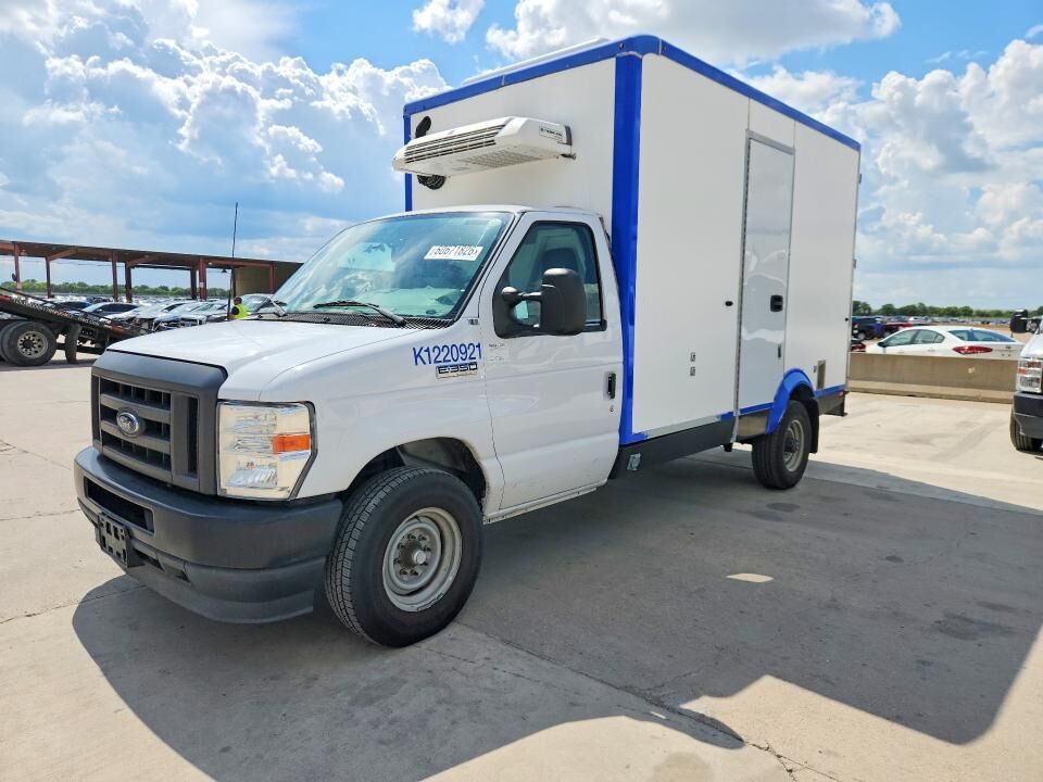 2023 FORD E-350
