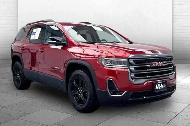 2023 GMC Acadia