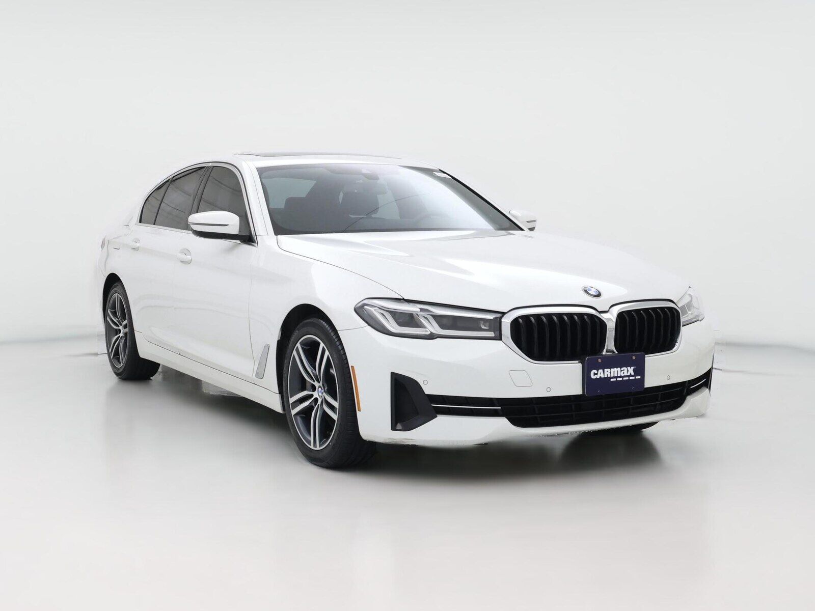 2021 BMW 5 Series
