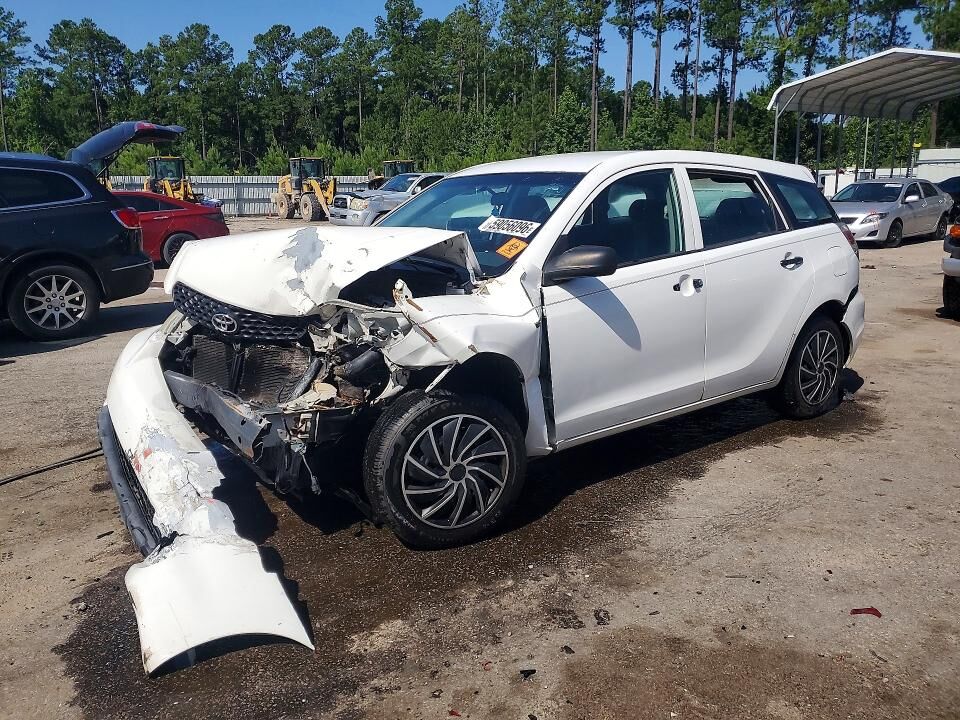 2007 TOYOTA Corolla Matrix