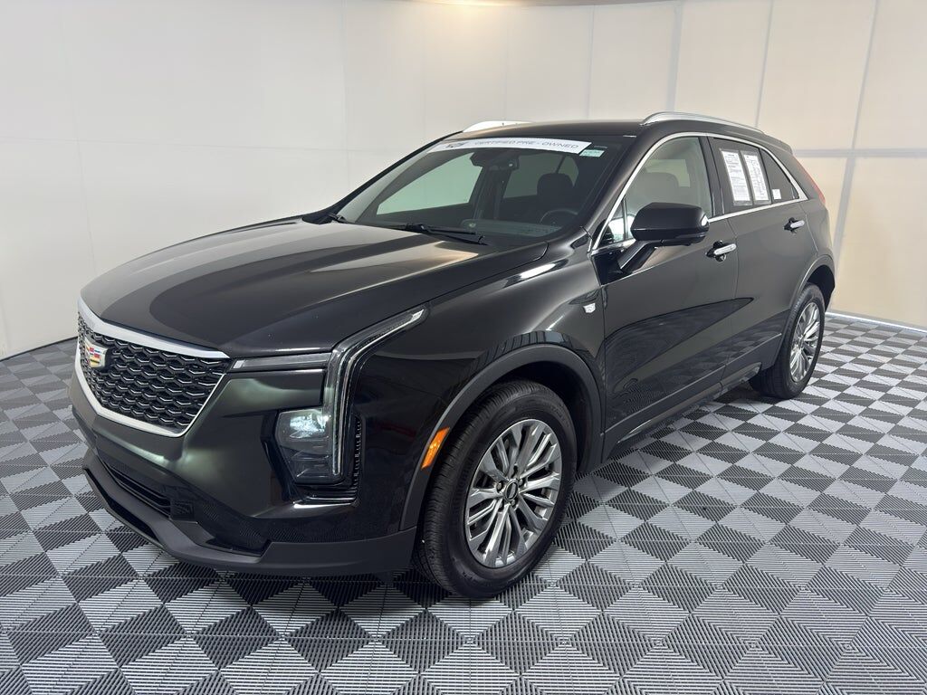 2025 CADILLAC XT4