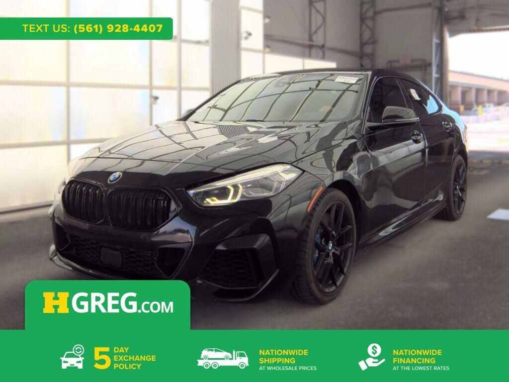 2021 BMW M2