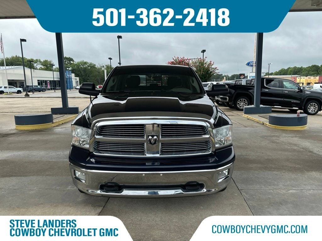 2012 DODGE Ram