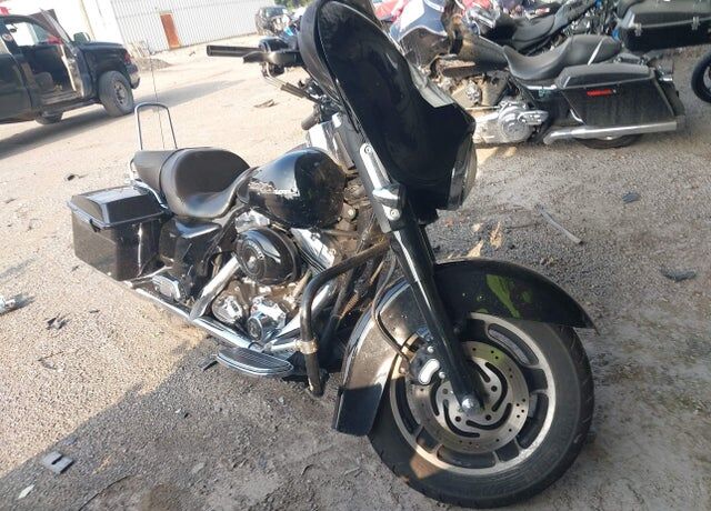 2007 HARLEY DAVIDSON Street Glide