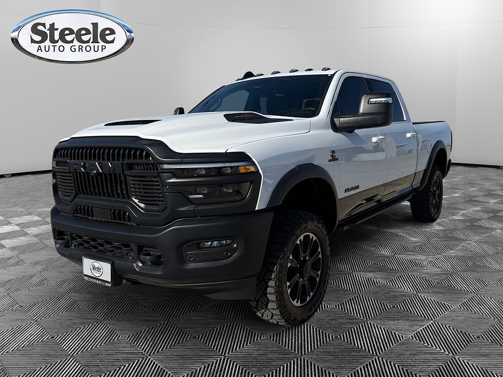2026 RAM 2500