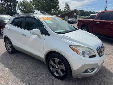 2014 BUICK Encore