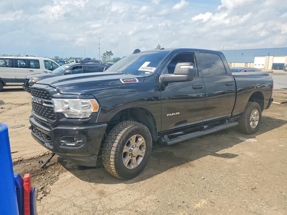 2024 RAM 2500