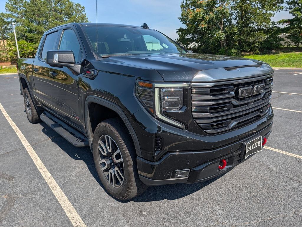 2024 GMC Sierra