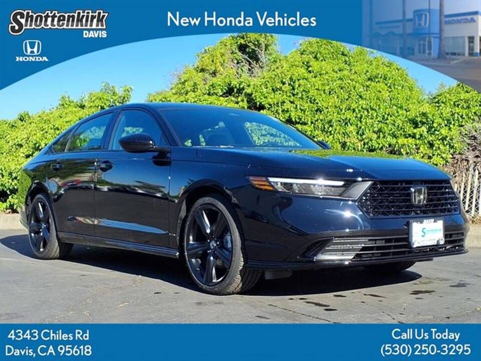 2026 HONDA Accord