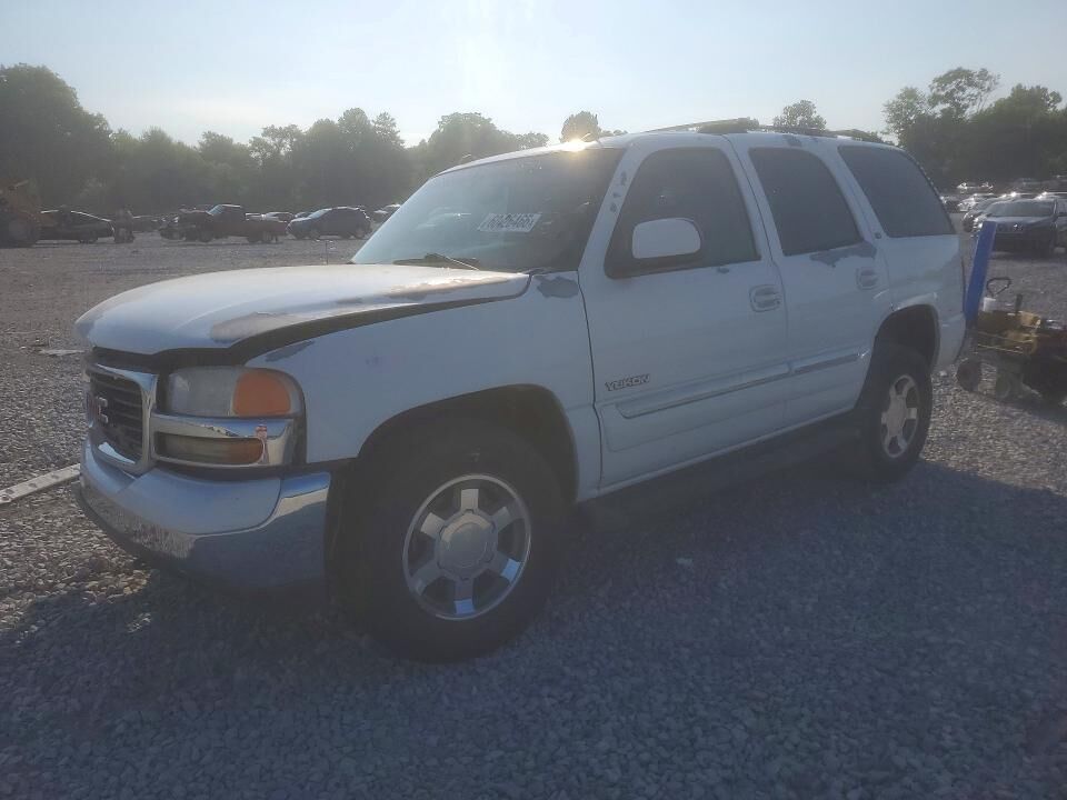 2005 GMC Yukon