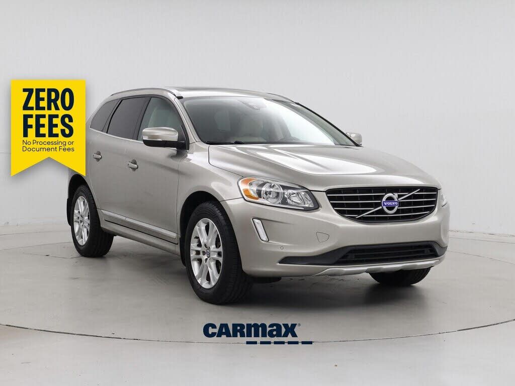 2015 VOLVO XC60