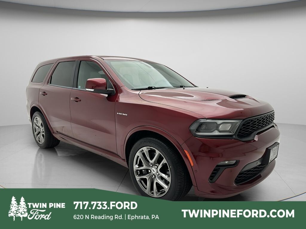 2022 DODGE Durango