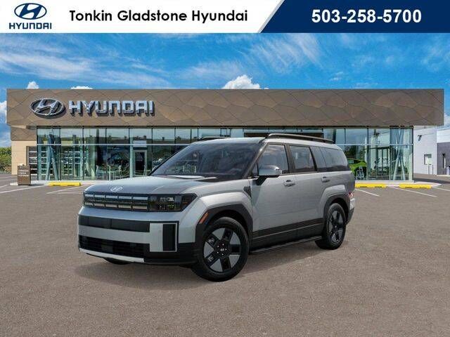2026 HYUNDAI Santa Fe
