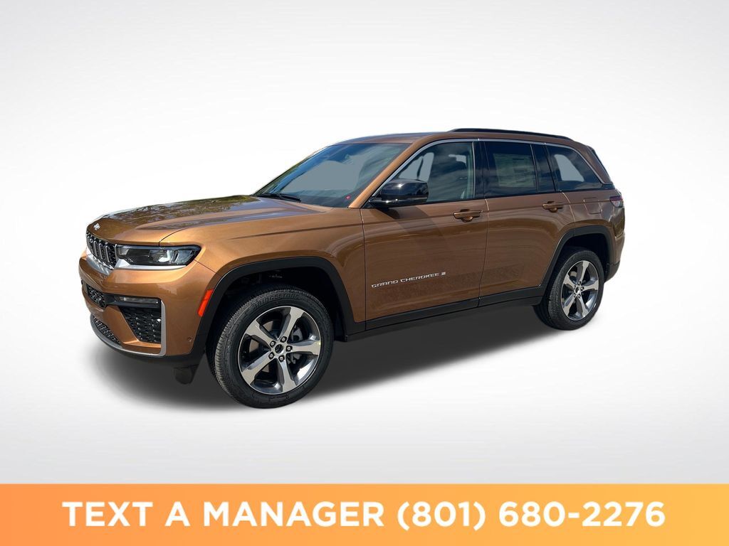 2026 JEEP Grand Cherokee