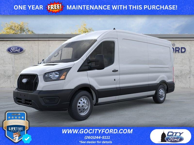 2026 FORD Transit